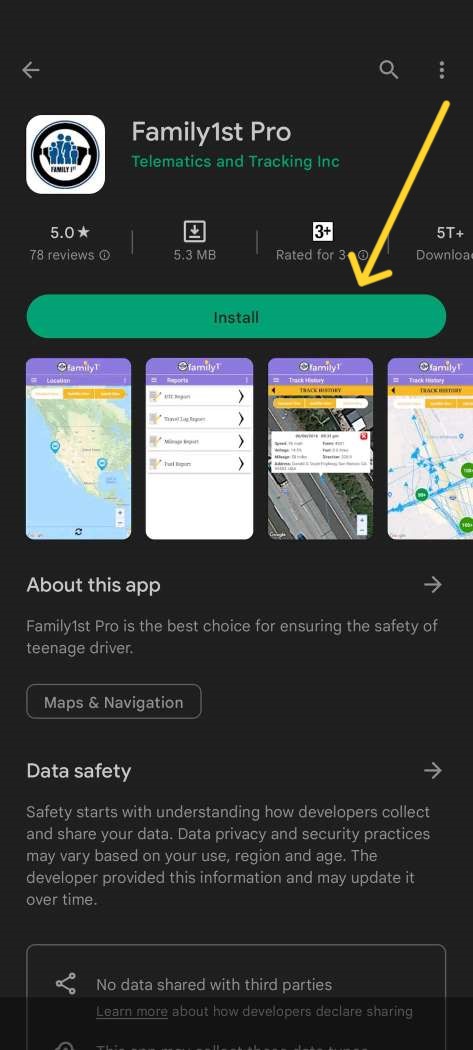 app for android